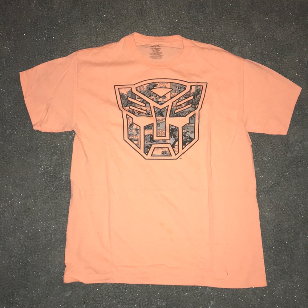 Transformers t-shirt